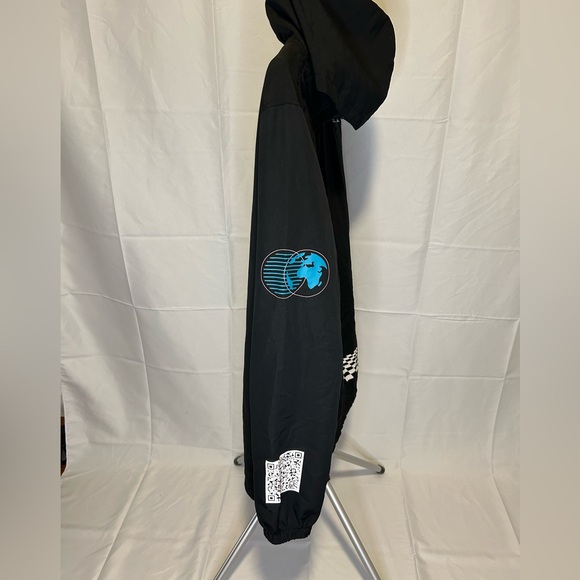 Brooklyn Cloth medium quarter zip jacket - Picture 9 of 10